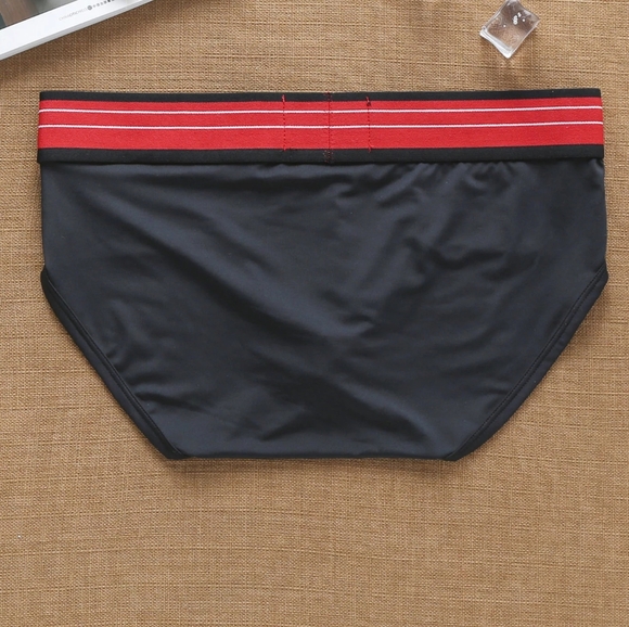 Addicted Rogue Brief - Red - Picture 4 of 6